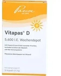 VITAPAS D Kapseln 30 St.