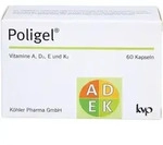 POLIGEL Kapseln 60 St.