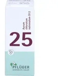 BIOCHEMIE Pfl&uuml;ger 25 Aurum chlorat.natron.D 12 Gl. 15 g