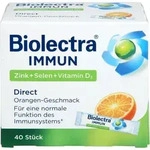BIOLECTRA Immun Direct Sticks 40 St.