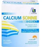 CALCIUM SONNE 500 Direkt Portionssticks 30 St.