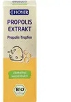HOYER Propolis Extrakt Bio alkoholfrei wasserl&ouml;sl. 30 ml