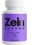 NAC 750 mg hochqualitatives N-Acetyl-L-Cystein Kps 120 St.