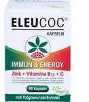 ELEUCOC Immun & Energy Kapseln 60 St.