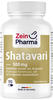 SHATAVARI Extrakt 20 % 500 mg Kapseln 90 St.