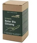 ROTER BIO Ginseng Kapseln 50 St. (16,25 g)