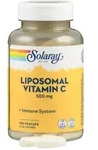 LIPOSOMALES Vitamin C 500 mg Solaray Kapseln 100 St.