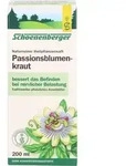 PASSIONSBLUMENKRAUT naturreiner Heilpflanzensaft 200 ml