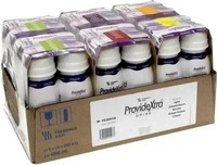 PZN-DE 00553093, Fresenius Kabi PROVIDE Xtra Drink Mischkarton Trinkflasche 4800 ml,