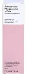 INTIM SCHUTZ- und Pflegecreme+Zink 50 ml