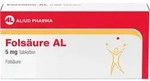 FOLS&Auml;URE AL 5 mg Tabletten 50 St.