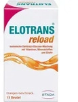 ELOTRANS reload Elektrolyt-Pulver m.Vitaminen Btl. 113,55 g