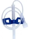 VENOFIX Safety Venenpunkt.23 G 0,65x19mm 30cm blau 1 St.