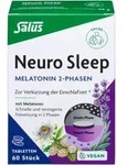 NEURO SLEEP Melatonin 2-Phasen Tabletten Salus 60 St.