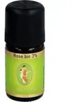 ROSE BIO 3% &auml;therisches &Ouml;l 5 ml