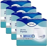 PZN-DE 15822311, Essity TENA PANTS Plus S bei Inkontinenz 56 St., Grundpreis: &euro;