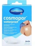 COSMOPOR waterproof Wundverband 5x7,2 cm OTC 5 St.