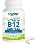 VITAMIN B12 KOMPLEX vegan Kapseln 120 St.