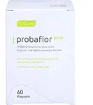 NUPURE probaflor plus Probiotika Darmgesundh.Kps 60 St.