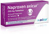NAPROXEN axicur 250 mg Tabletten 30 St.