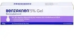 BENZAKNEN 5% Gel 40 g