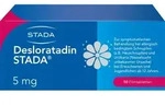 DESLORATADIN STADA 5 mg Filmtabletten 50 St.