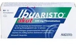 IBUARISTO akut 400 mg Filmtabletten 10 St.