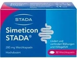 SIMETICON STADA 280 mg Weichkapseln 32 St.