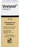 UVALYSAT Fl&uuml;ssigkeit zum Einnehmen 50 ml