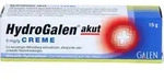 HYDROGALEN akut 5 mg/g Creme 15 g