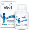 PZN-DE 16584888, Bayer Vital ELEVIT for Men Tabletten 90 St., Grundpreis: &euro; 0,64