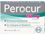 PEROCUR 250 mg Hartkapseln 50 St.