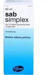 SAB simplex Suspension zum Einnehmen 30 ml