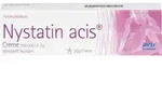 NYSTATIN acis Creme 20 g