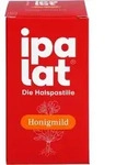 IPALAT Halspastillen honigmild o.Menthol zuckerfr. 40 St.