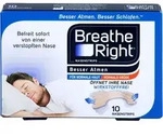 BREATHE Right Besser Atmen Nasenpfl.normal beige 10 St.