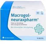 MACROGOL-neuraxpharm Plv.z.Her.e.Lsg.z.Einnehmen 50 St.