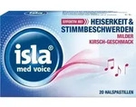 ISLA MED voice Pastillen 20 St.