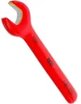 BGS 71071 VDE Einmaulschl&uuml;ssel SW 21mm Hochvoltwerkzeug