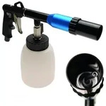 BGS 3277 Druckluft Reinigungspistole f&uuml;r Mischreiniger 1 Liter
