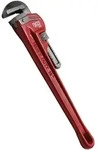 BGS 543 Einhand Rohrzange L&auml;nge 450mm Spannweite 25 - 51mm