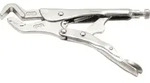BGS 491 Spezial Gripzange Klauenform L&auml;nge 210mm