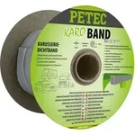 PETEC 87520 Karo Band Karosseriedichtband Butyl Flach Grau 16m Selbstklebend