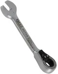 BGS 30709 Ratschenringmaulschl&uuml;ssel kurz umschaltbar SW 9mm