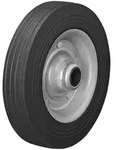 ProPlus 341540 Ersatzrad f&uuml;r St&uuml;tzrad Metallfelge mit Vollgummireifen 200x50mm