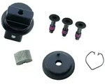 STAHLWILLE 7350/20 Ersatzteilsatz f&uuml;r Knarre 515 517 735/20 Antrieb 12,5mm (1/2") -