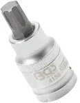BGS 4159 Biteinsatz f&uuml;r VAG Polydrive PL10 Keilnutprofil M10 L&auml;nge 54mm Antrieb