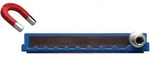 BGS 3011-1 Halteschiene magnetisch f&uuml;r Steckschl&uuml;ssel N&uuml;sse mit Antrieb 6,3 mm