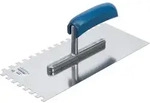 BGS DIY 81661 Zahnkelle rostfrei gezahnt 280 x 130mm