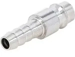 BGS 3222-2 Druckluft Stecknippel mit 8mm Schlauchanschluss